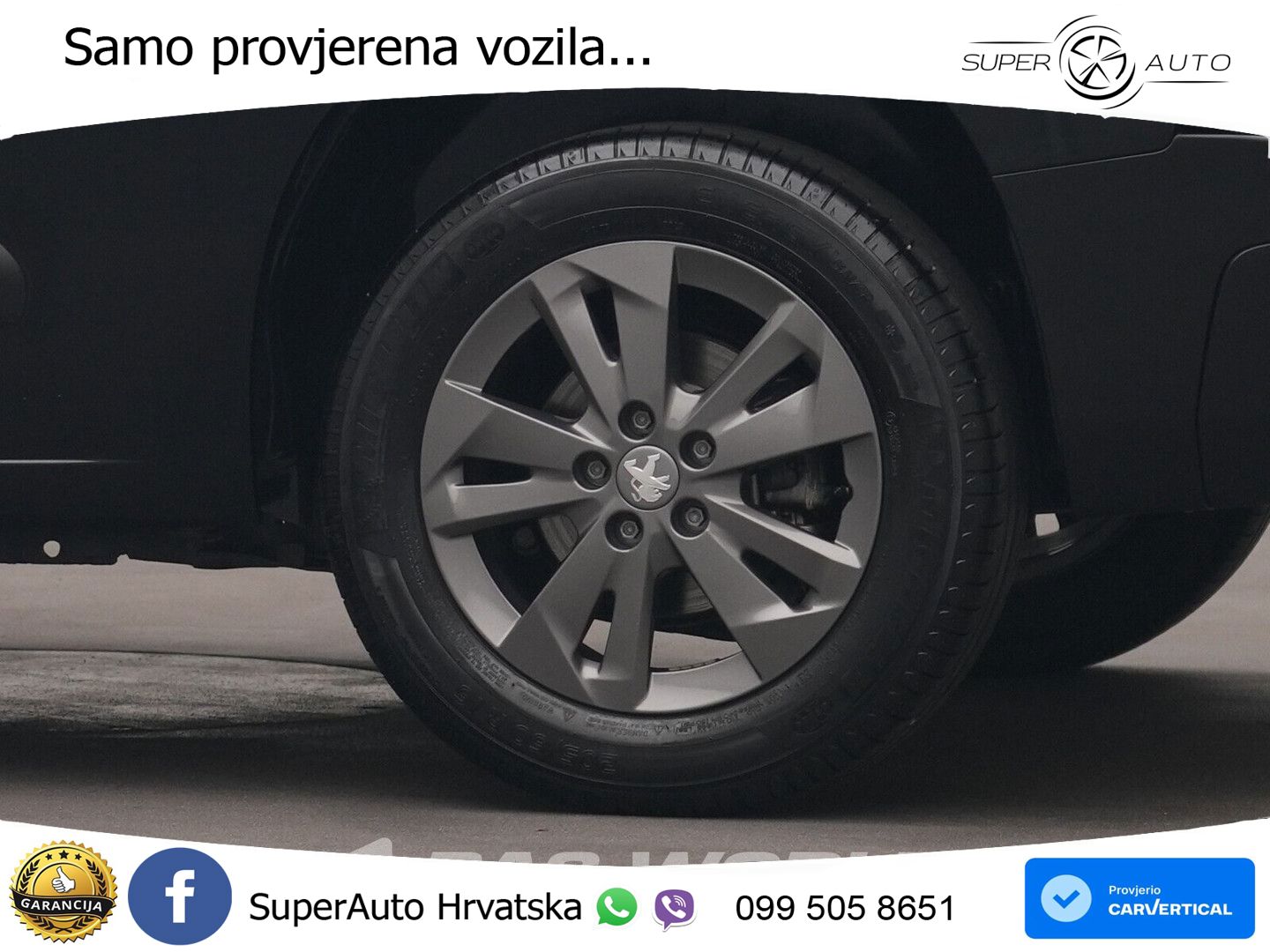 Peugeot Partner 131 KS
