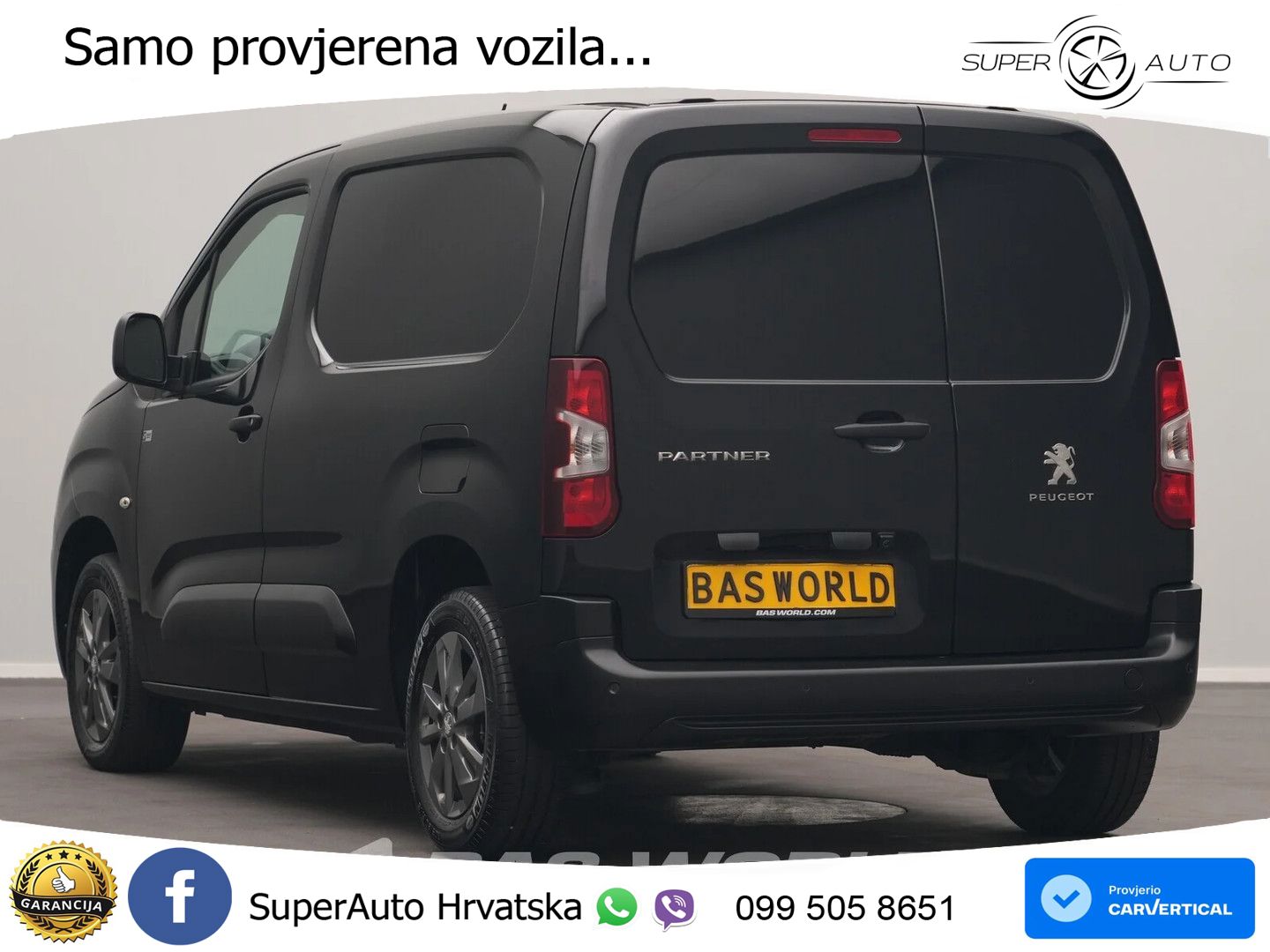 Peugeot Partner 131 KS