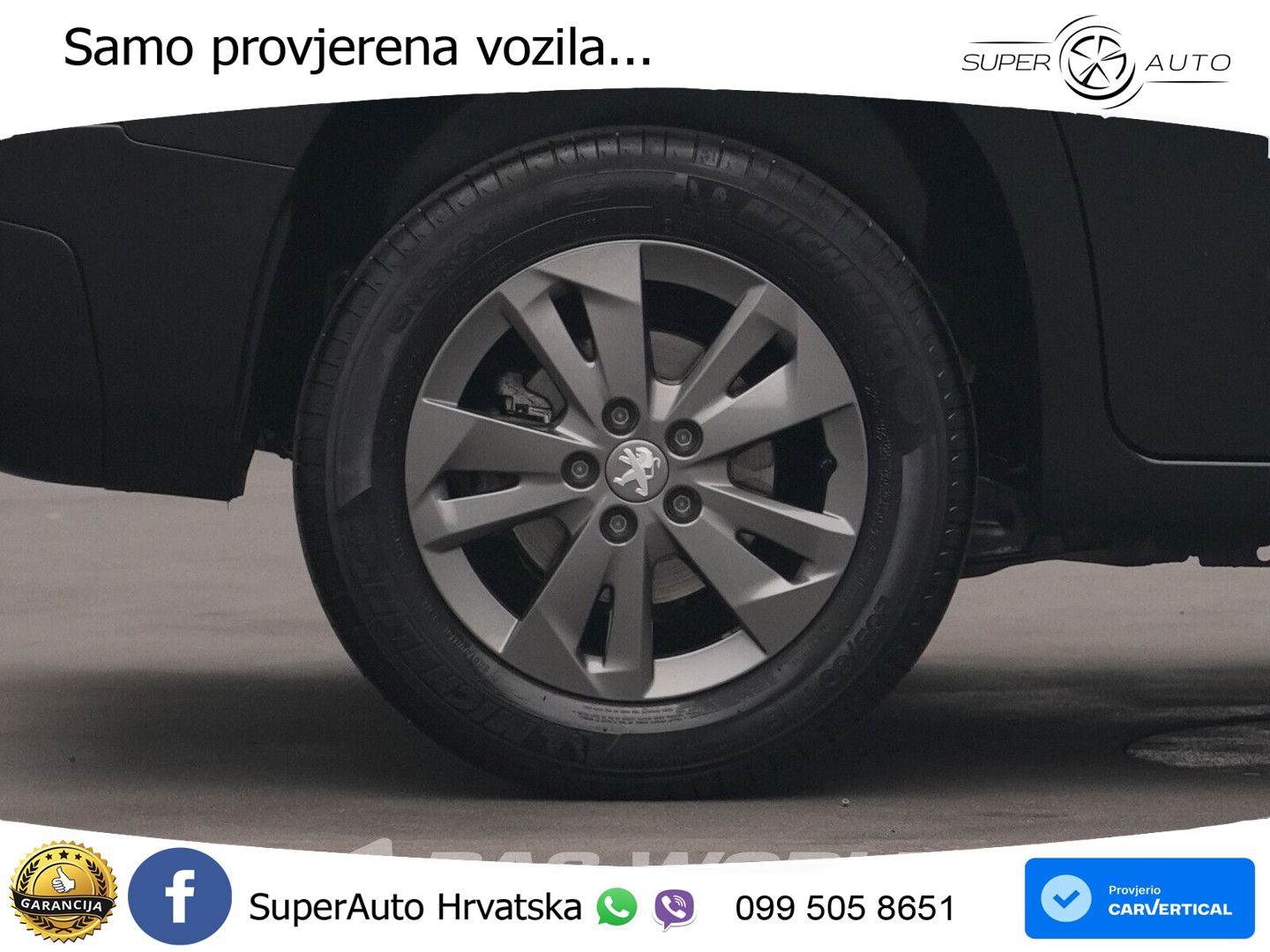 Peugeot Partner 131 KS