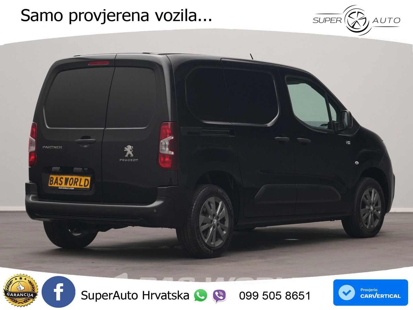 Peugeot Partner 131 KS