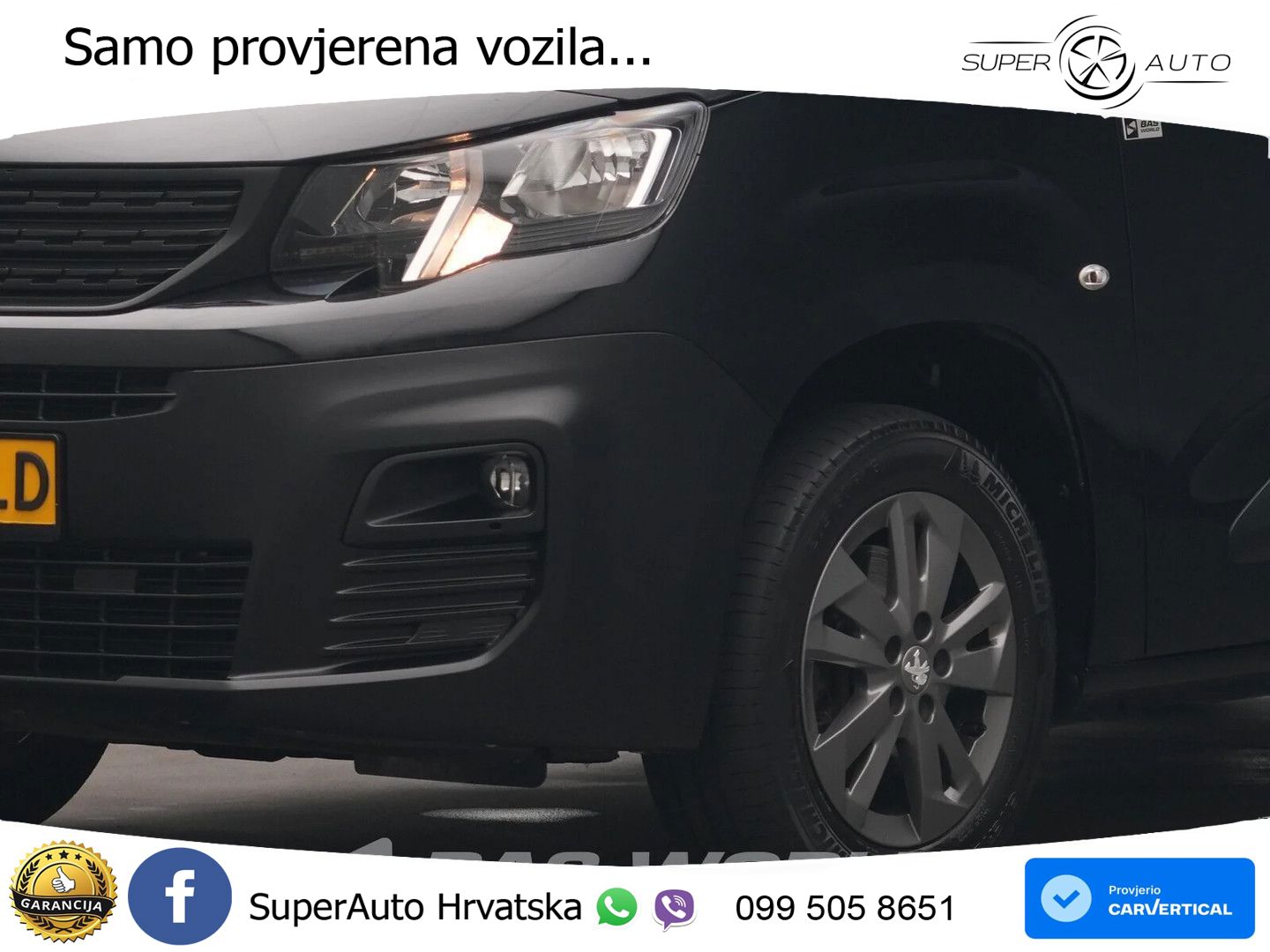 Peugeot Partner 131 KS