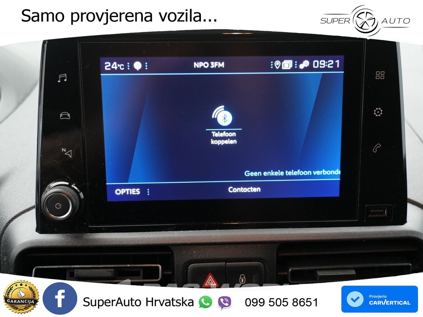 Peugeot Partner 131 KS