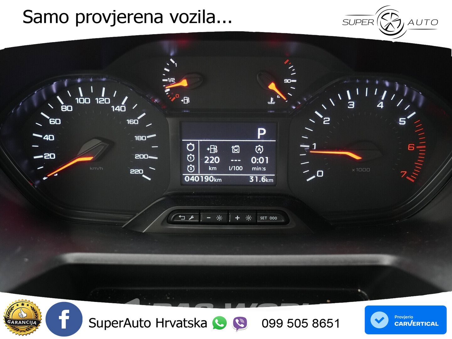 Peugeot Partner 131 KS
