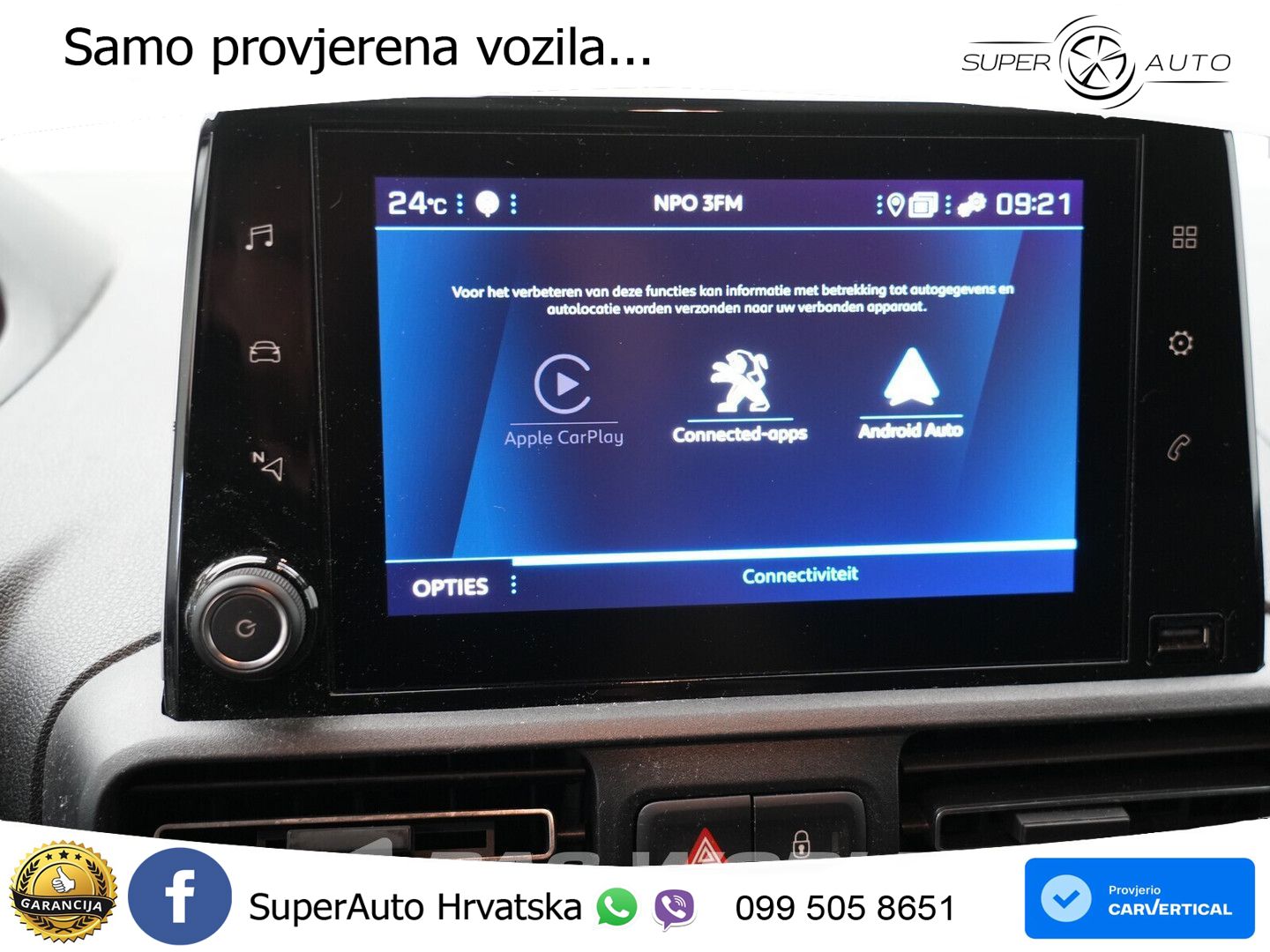 Peugeot Partner 131 KS