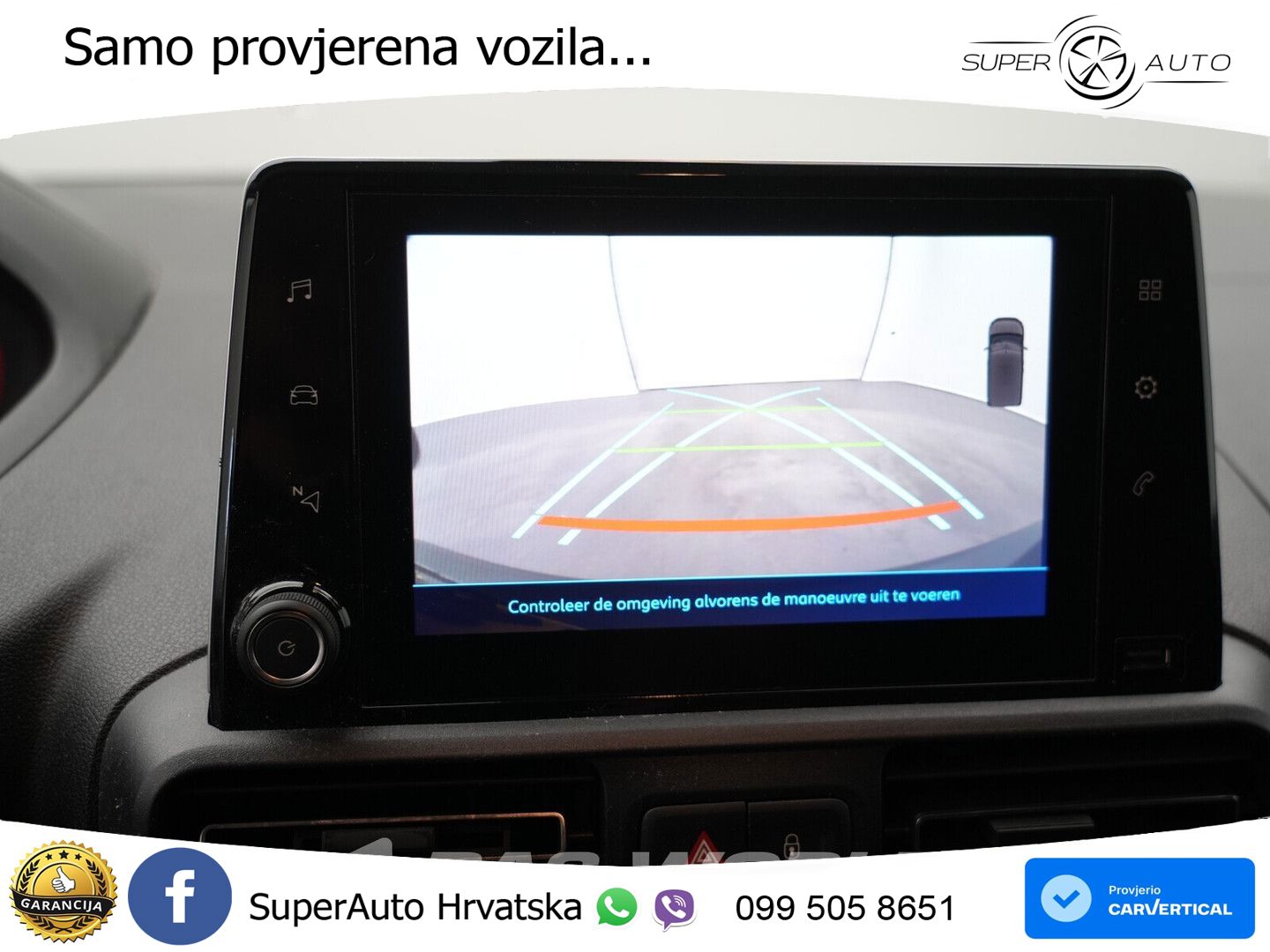 Peugeot Partner 131 KS