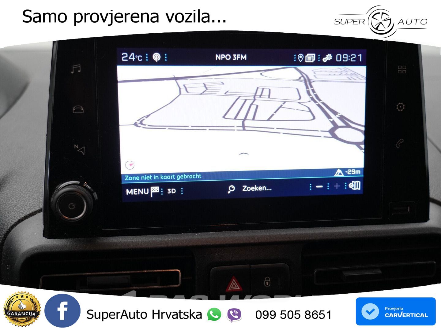 Peugeot Partner 131 KS