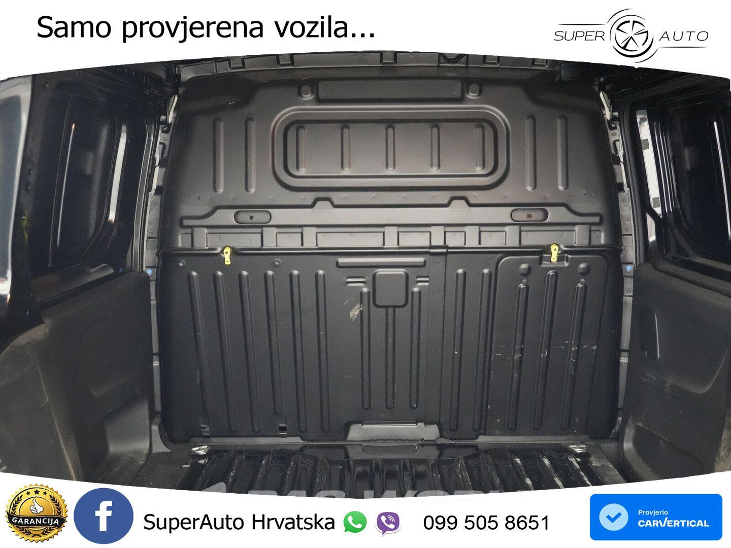 Peugeot Partner 131 KS