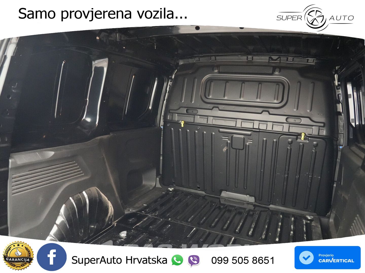 Peugeot Partner 131 KS