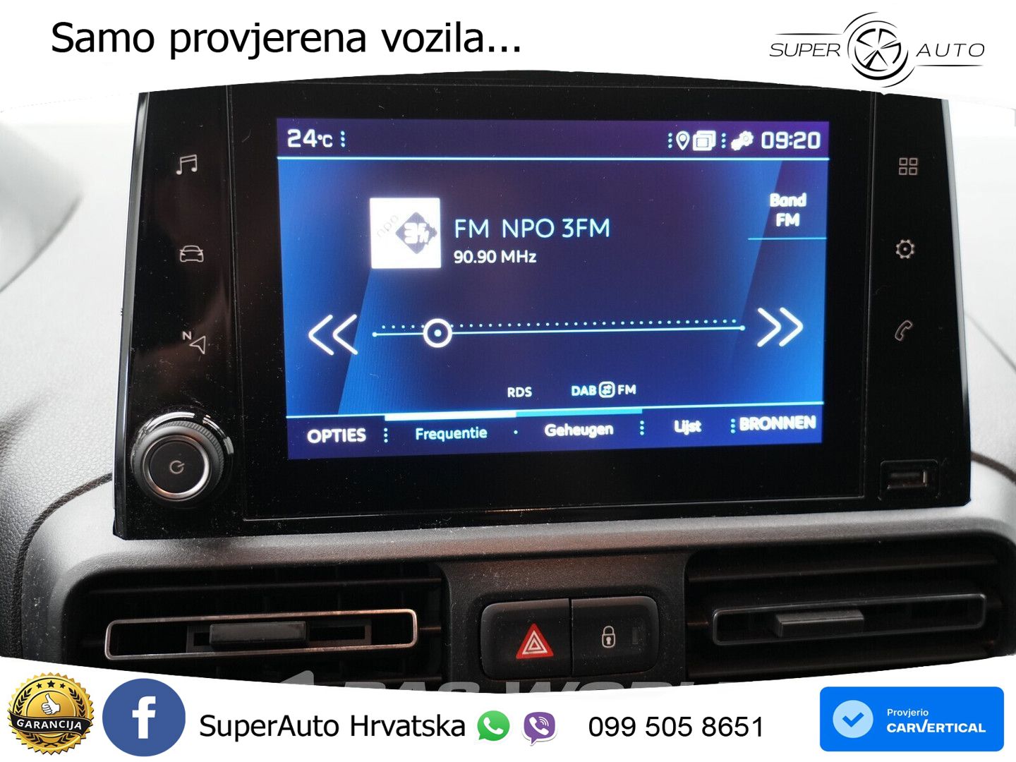 Peugeot Partner 131 KS