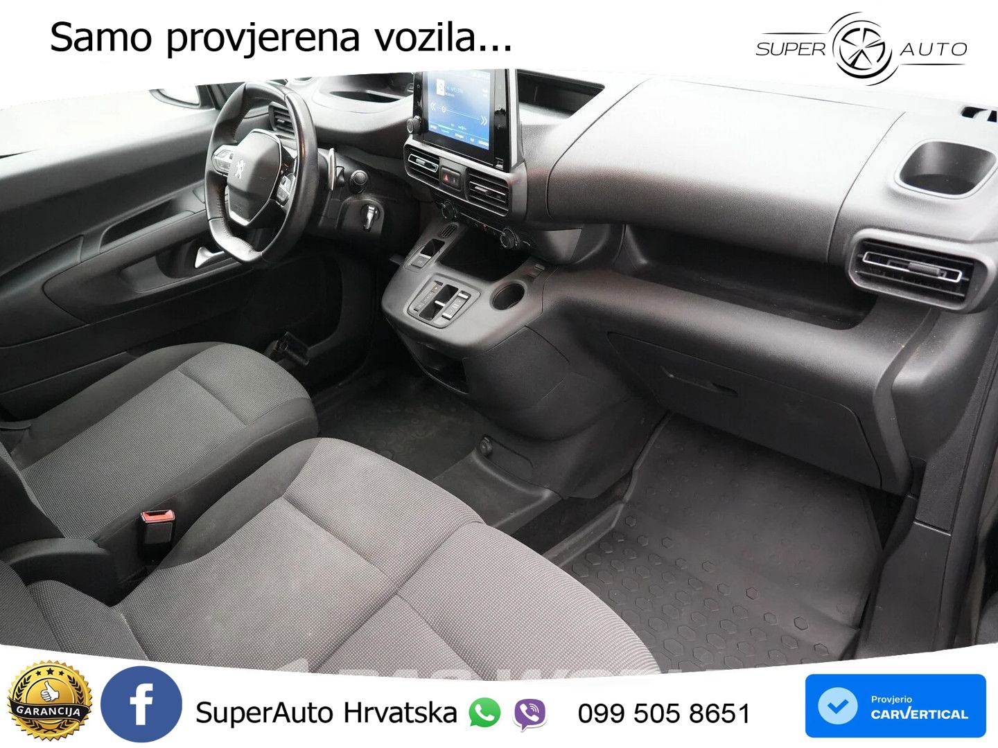 Peugeot Partner 131 KS