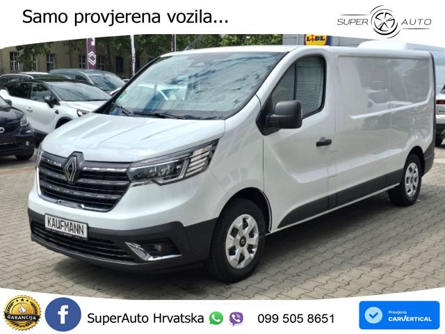 Renault Trafic 110 KS