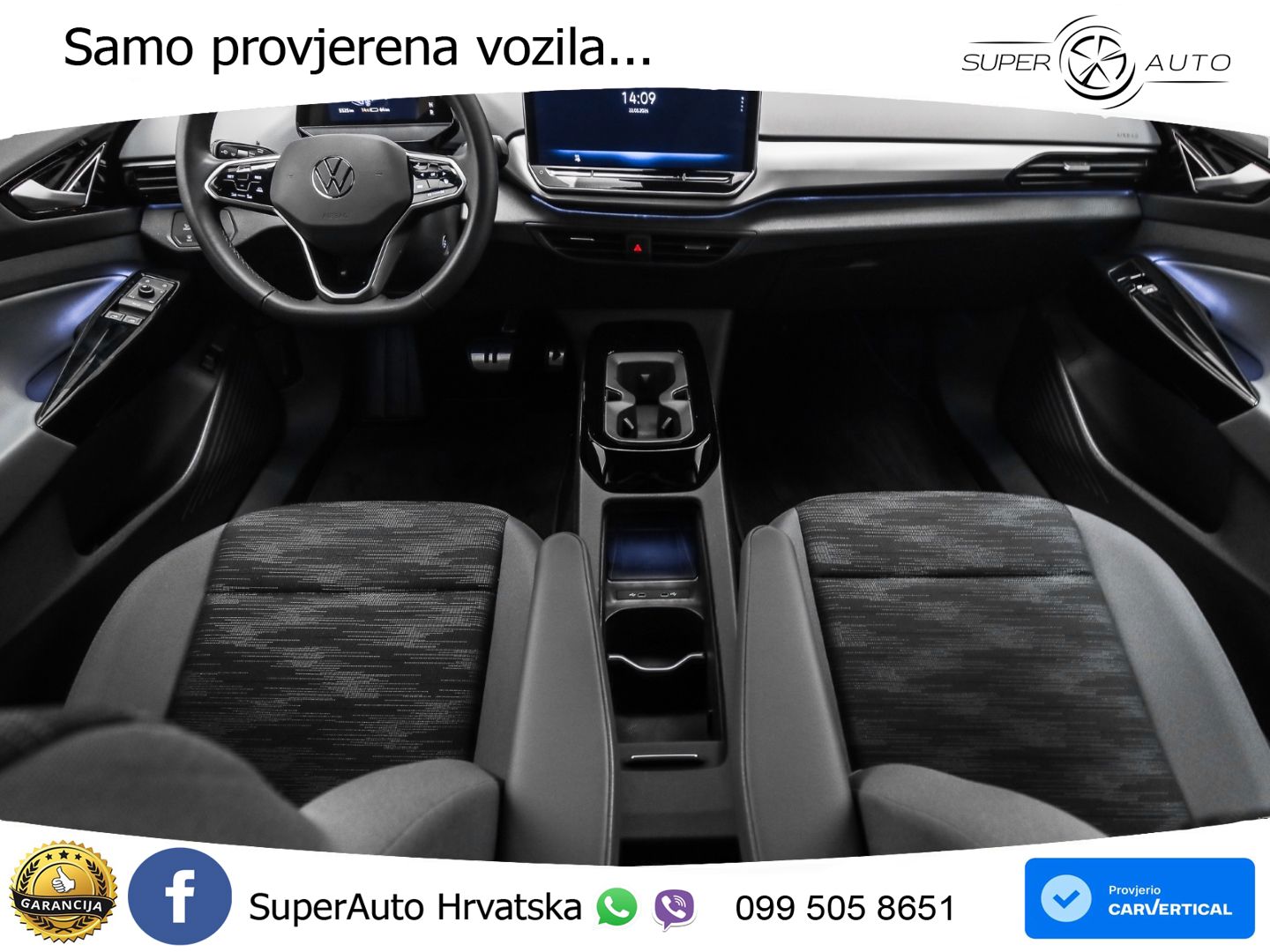 Volkswagen ID.4 Pro 82 kWh (286 KS)
