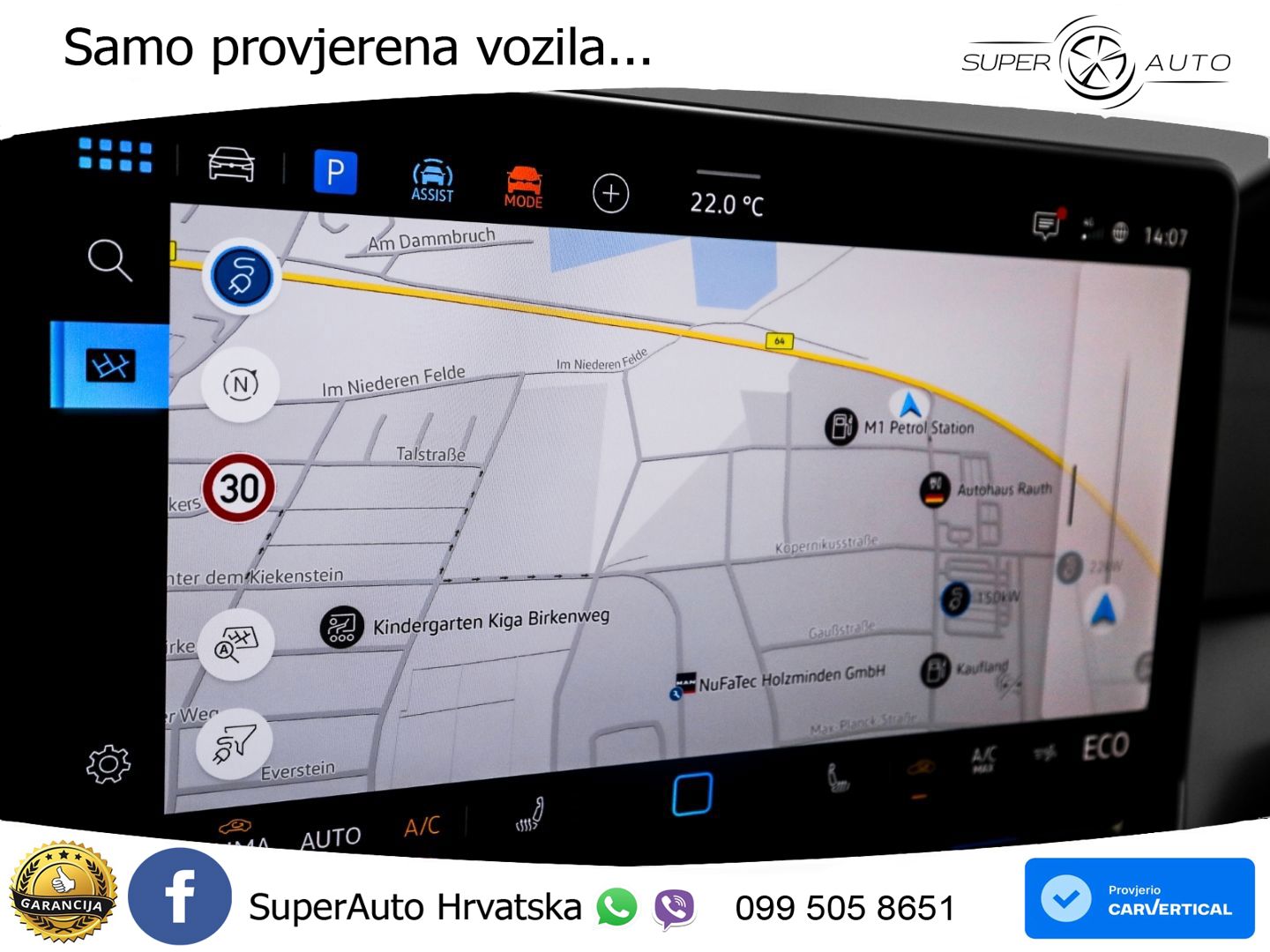 Volkswagen ID.4 Pro 82 kWh (286 KS)