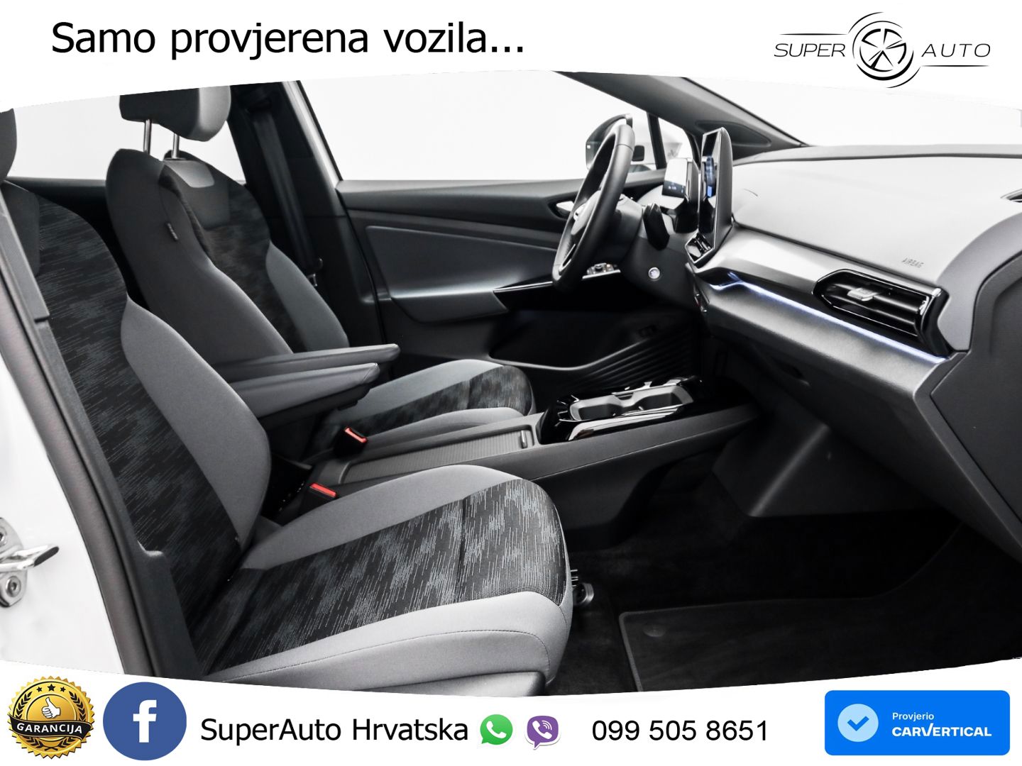 Volkswagen ID.4 Pro 82 kWh (286 KS)