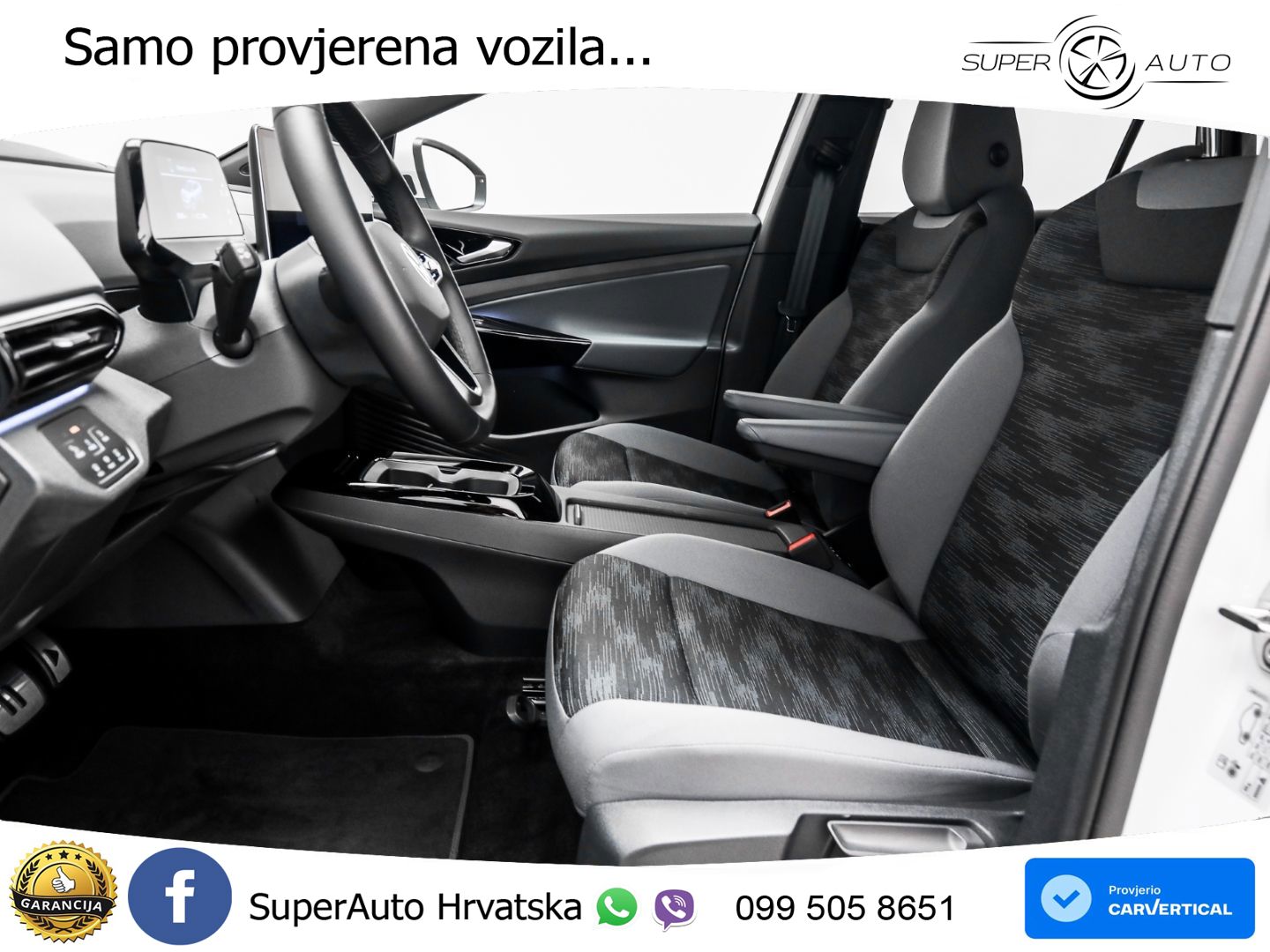 Volkswagen ID.4 Pro 82 kWh (286 KS)