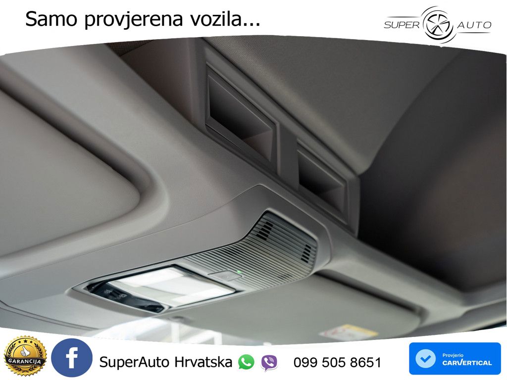 VW Crafter 177 KS