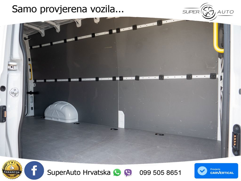 VW Crafter 177 KS