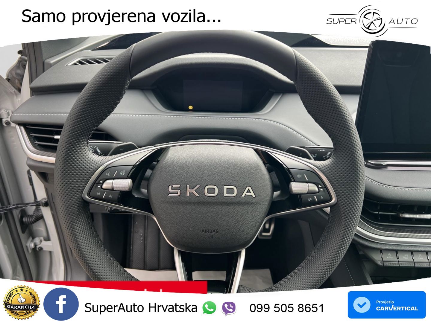 Škoda Enyaq Coupe 85x 82 kWh (299 KS) AWD SportLine LED+GR SJED+ACC