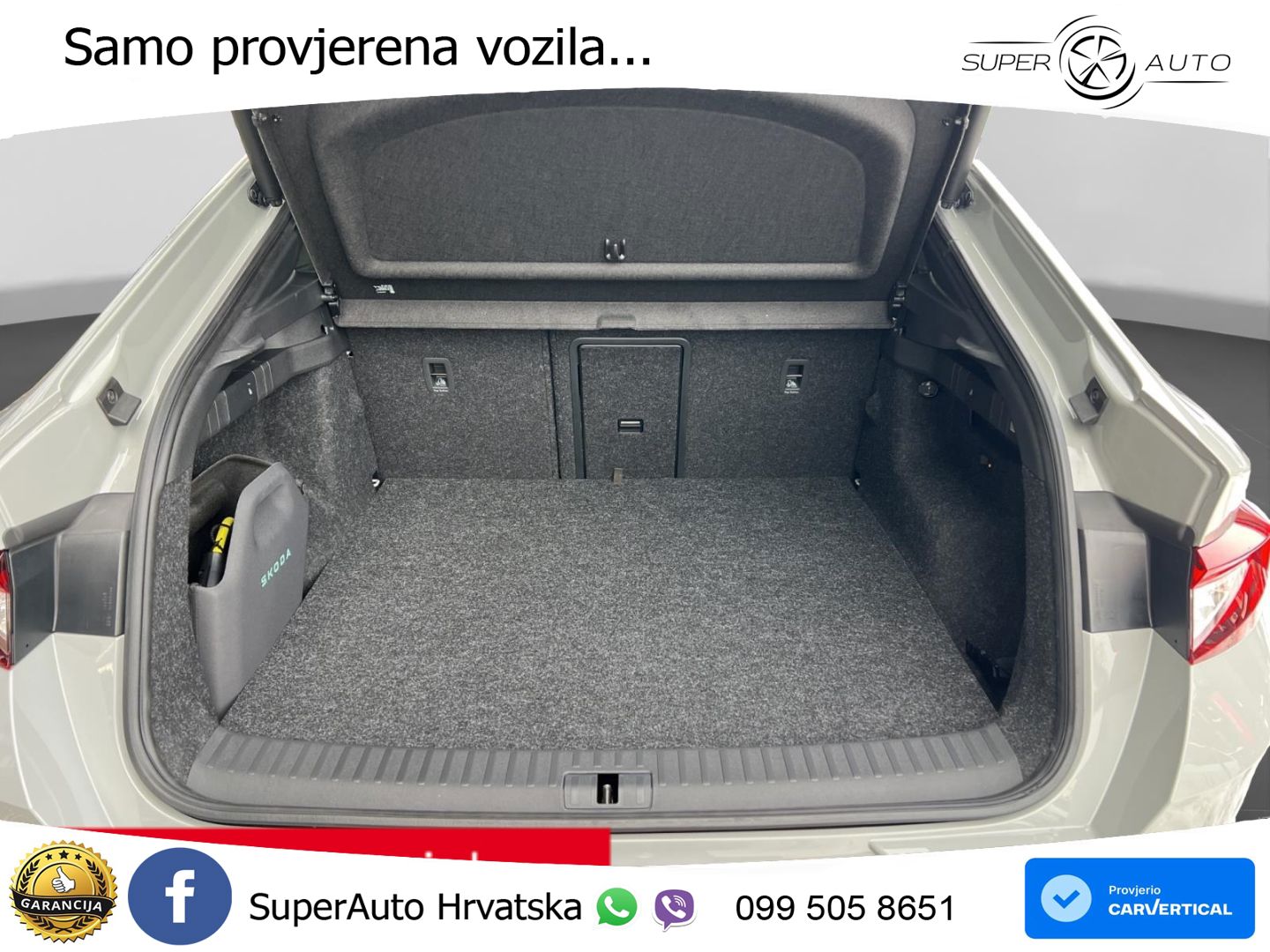 Škoda Enyaq Coupe 85x 82 kWh (299 KS) AWD SportLine LED+GR SJED+ACC