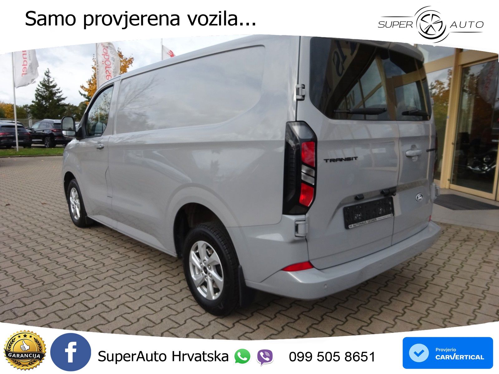 Ford Transit 170 KS