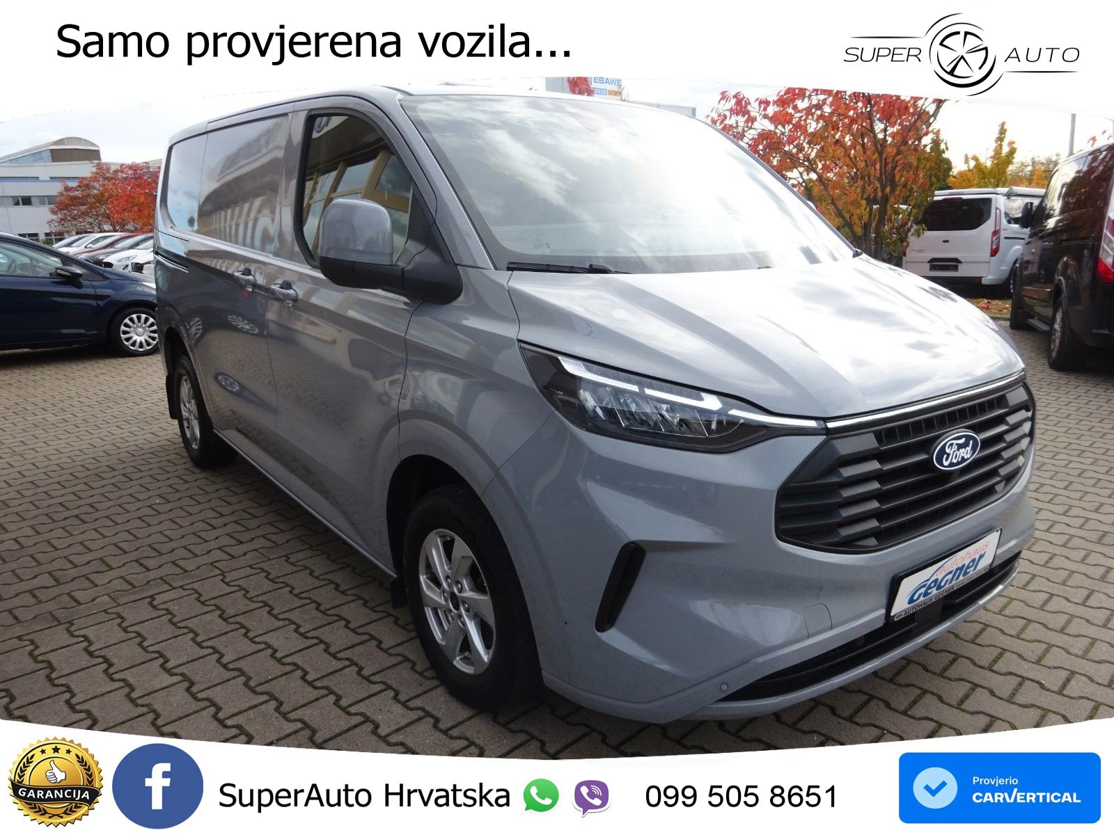 Ford Transit 170 KS