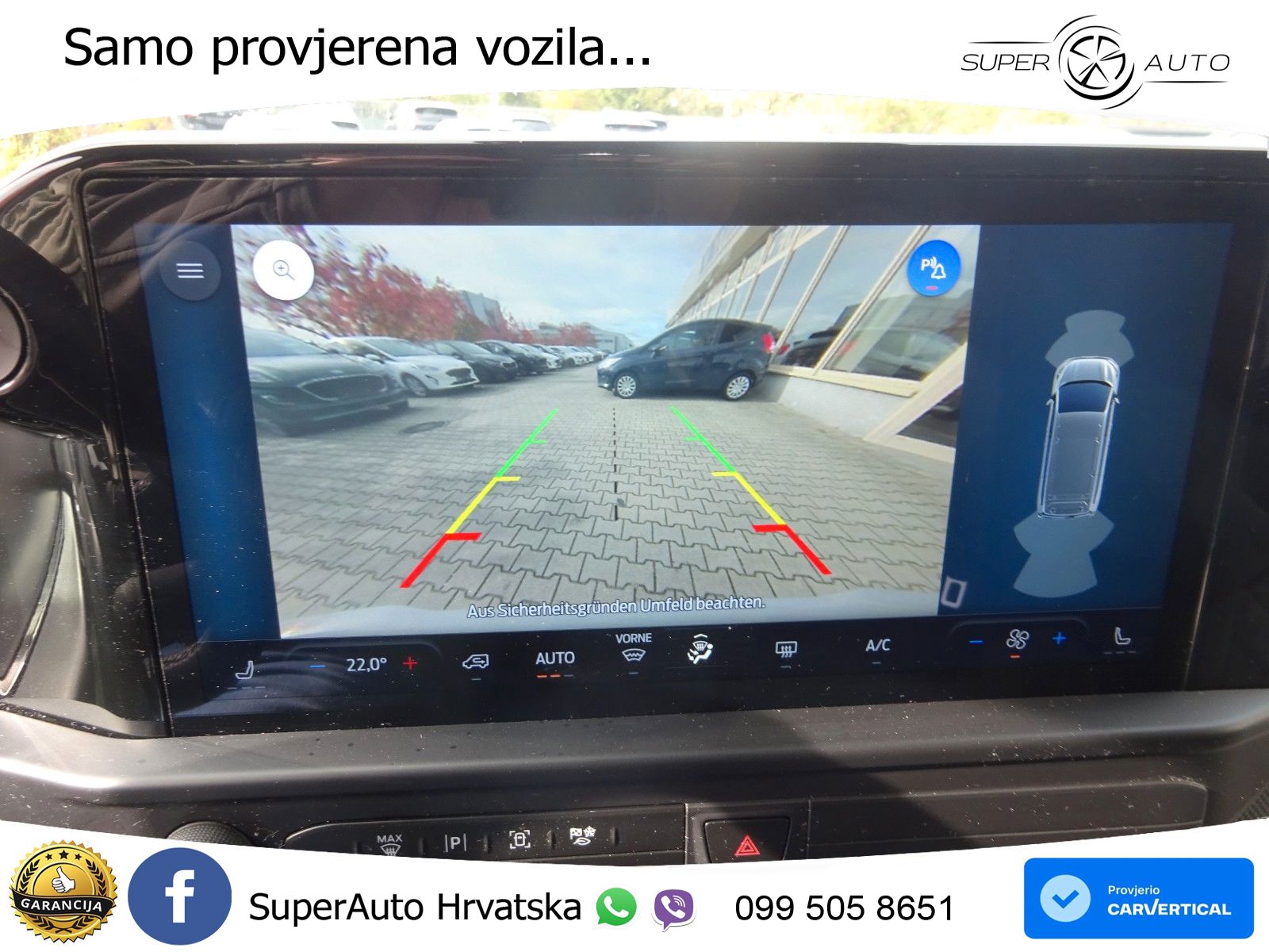 Ford Transit 170 KS