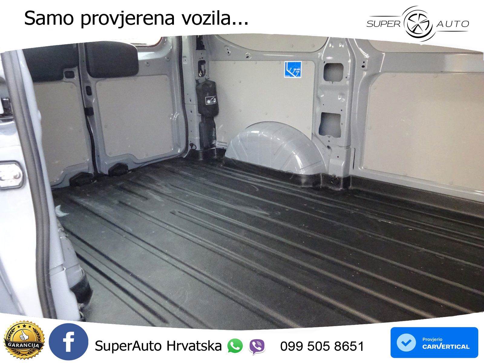 Ford Transit 170 KS