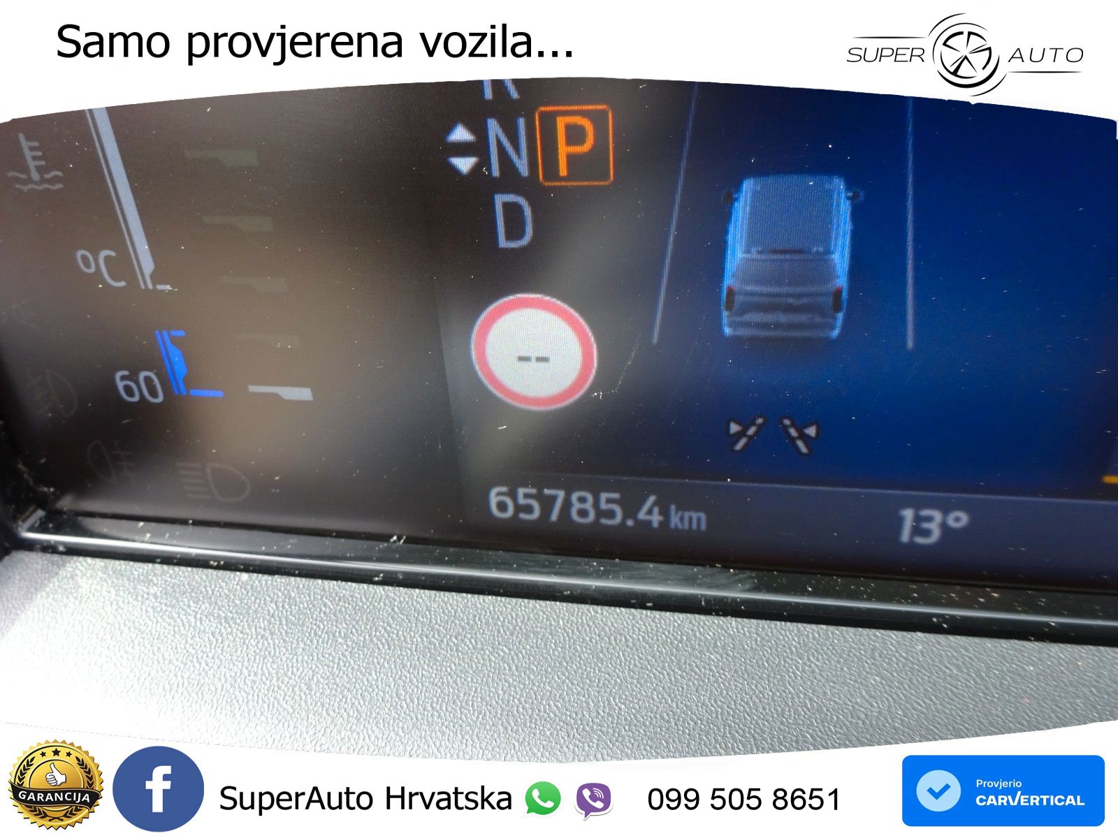 Ford Transit 170 KS