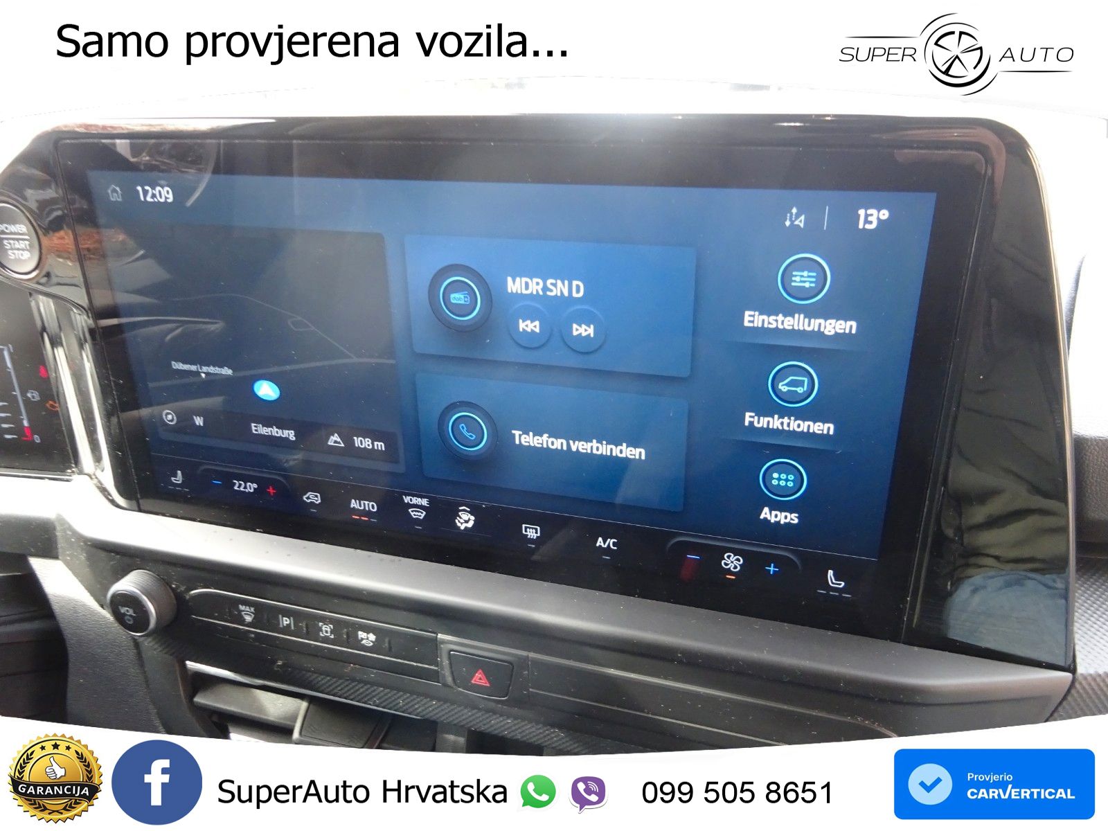 Ford Transit 170 KS