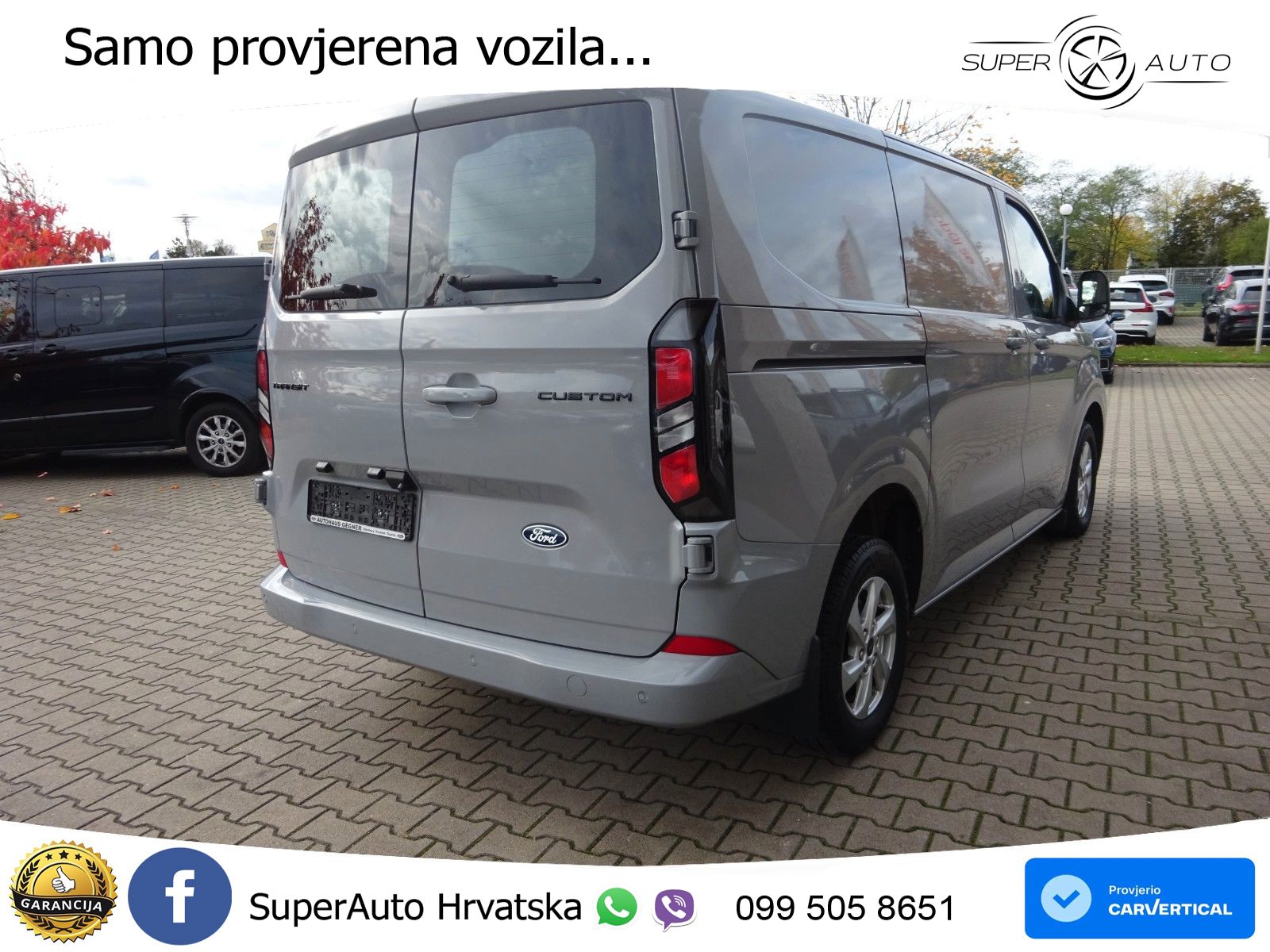 Ford Transit 170 KS