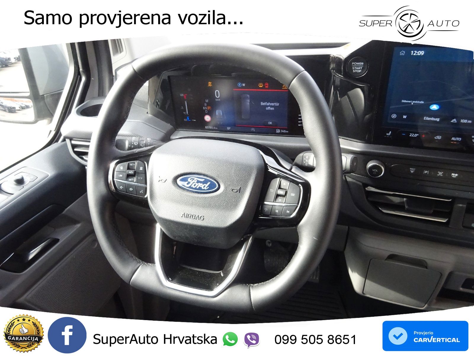 Ford Transit 170 KS