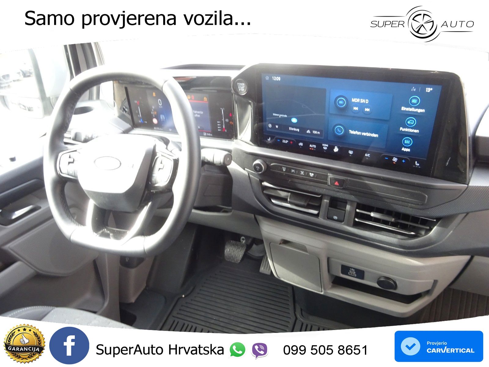Ford Transit 170 KS