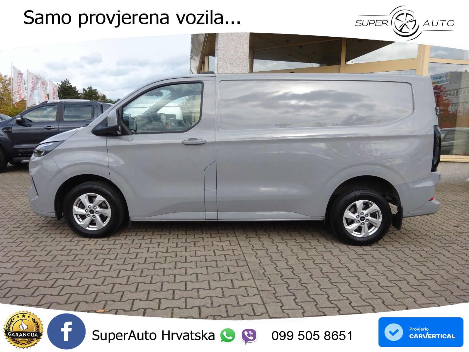 Ford Transit 170 KS