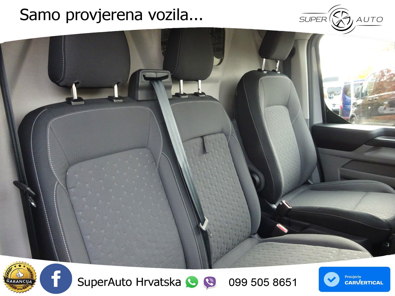 Ford Transit 170 KS
