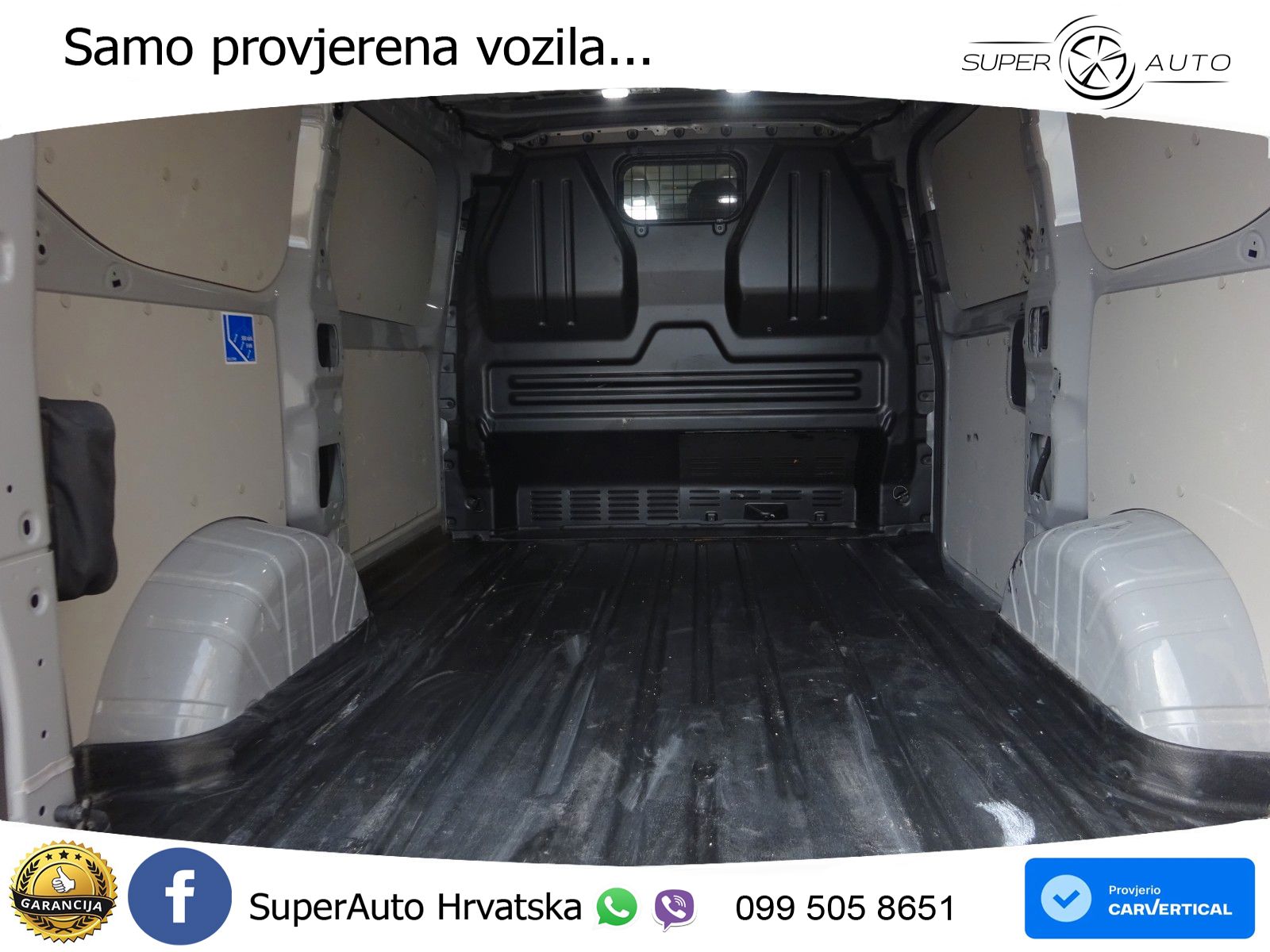 Ford Transit 170 KS