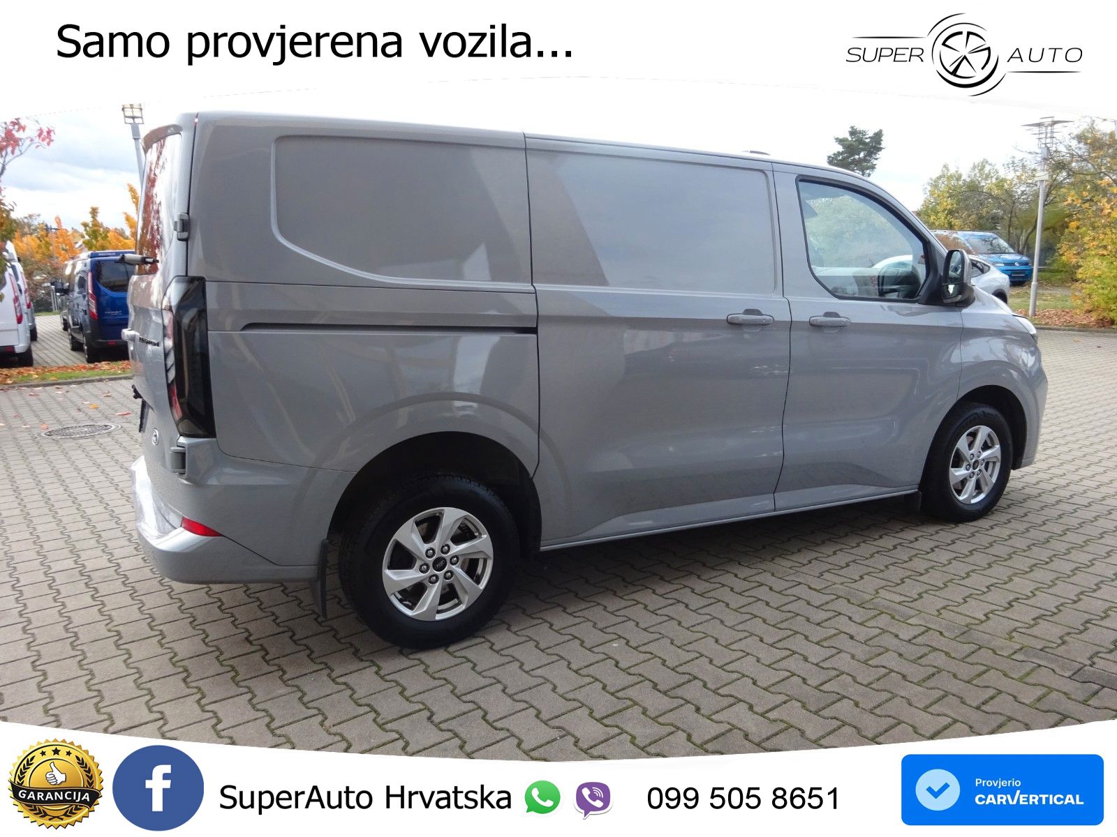 Ford Transit 170 KS