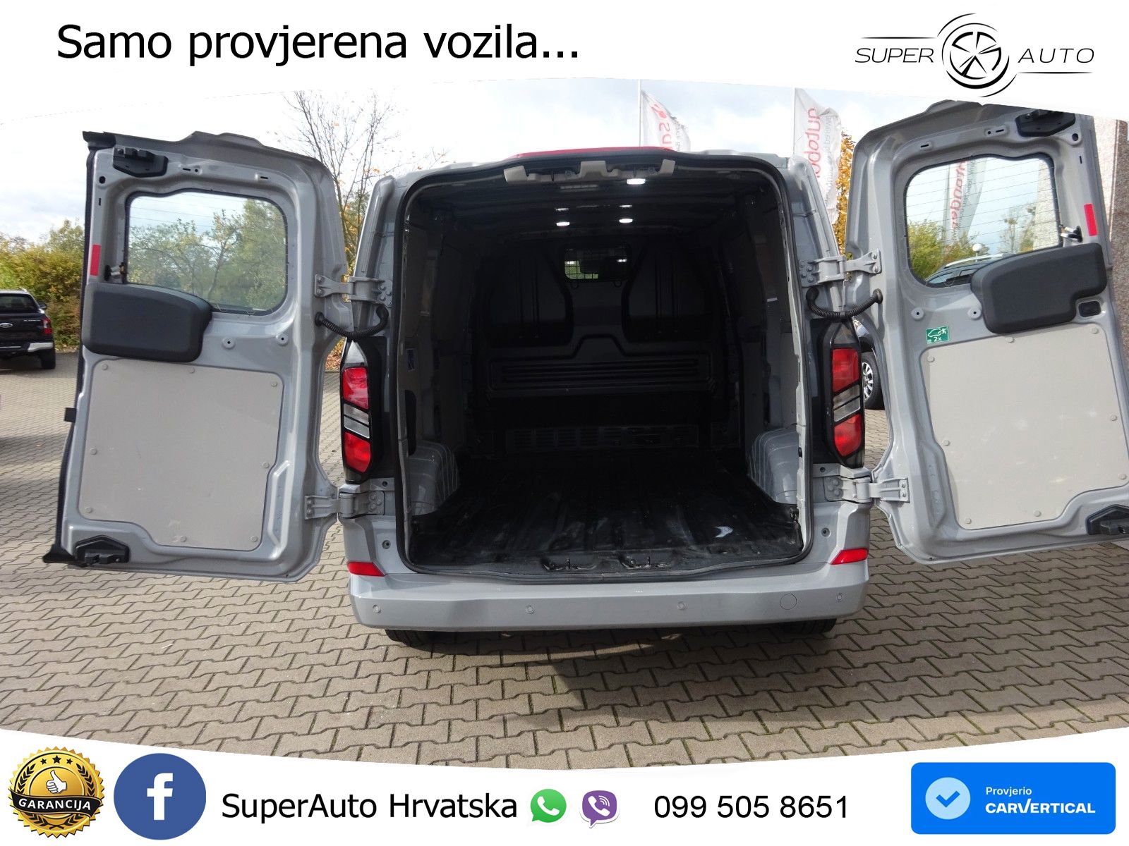 Ford Transit 170 KS