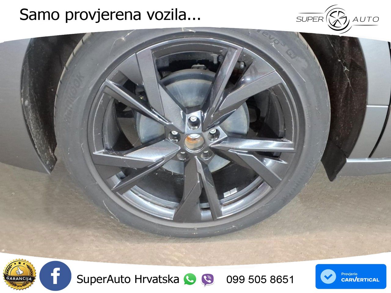 Škoda Enyaq Coupe iV RS 82 kWh (340 KS) AWD LED+GR SJED+ACC