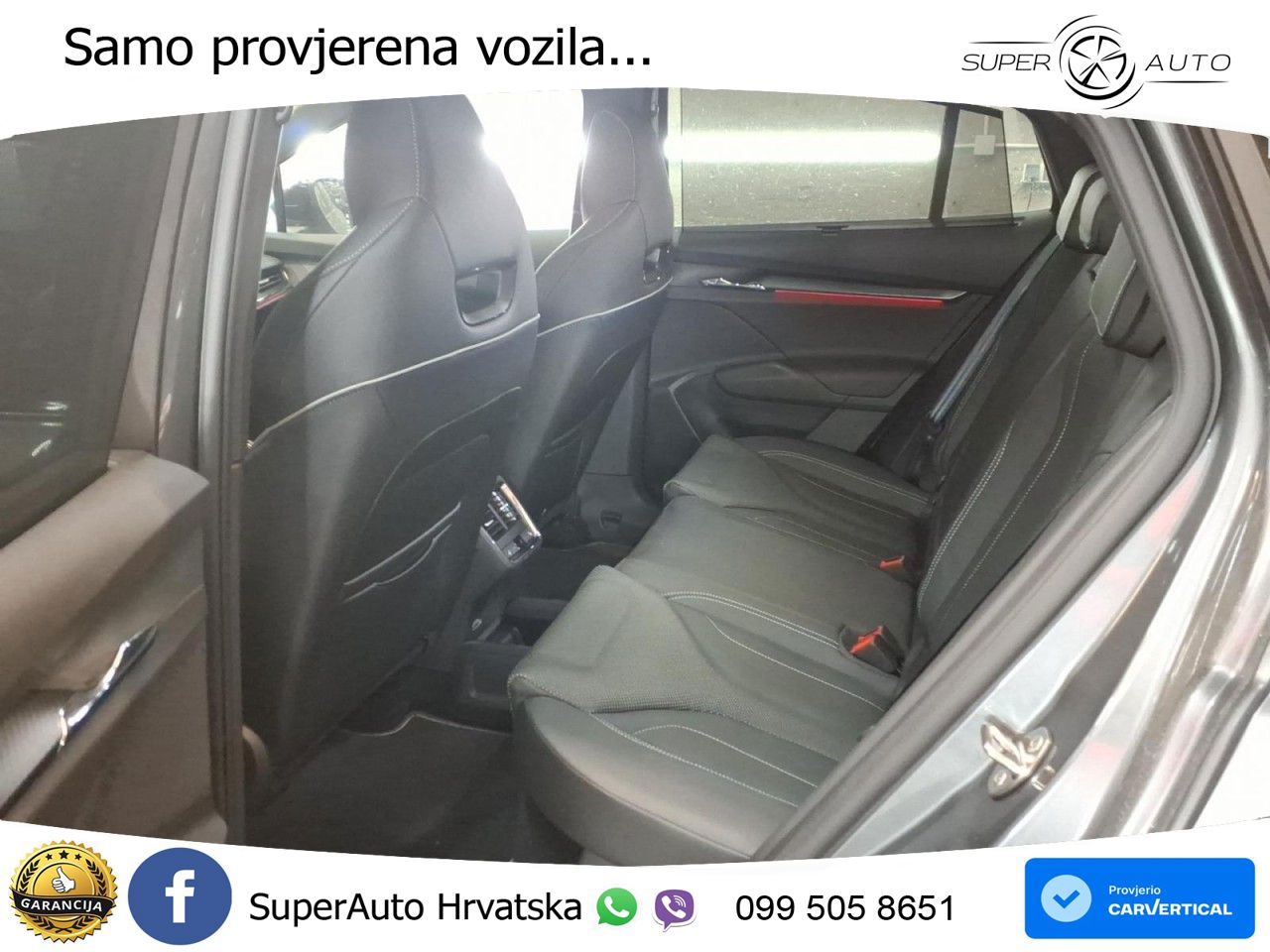 Škoda Enyaq Coupe iV RS 82 kWh (340 KS) AWD LED+GR SJED+ACC