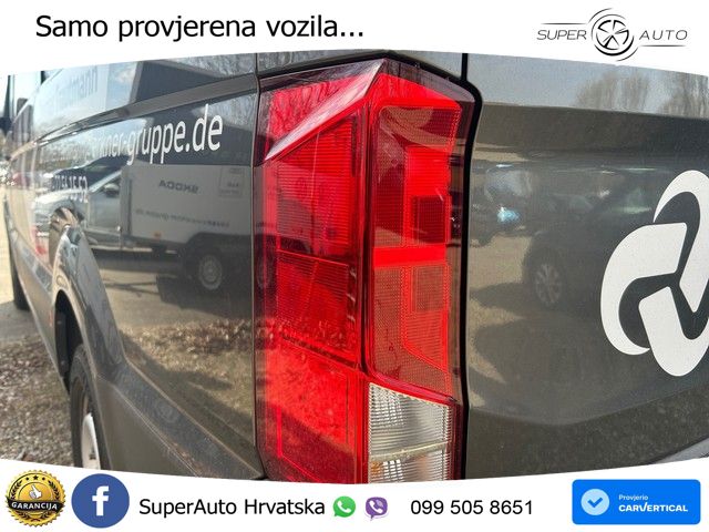 VW Crafter 177 KS