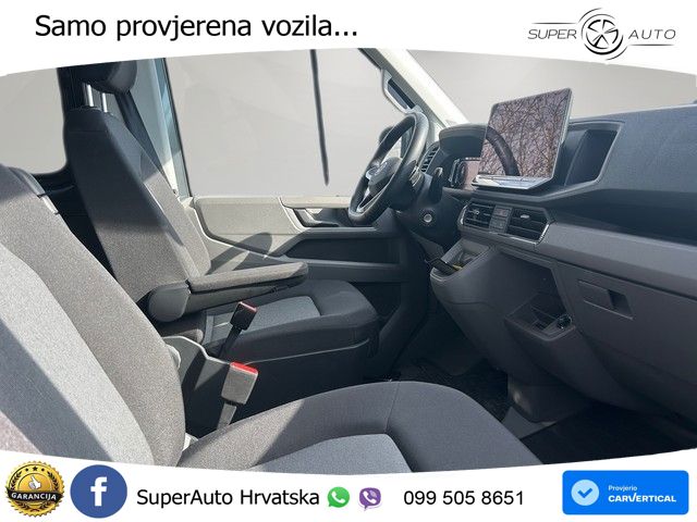 VW Crafter 177 KS