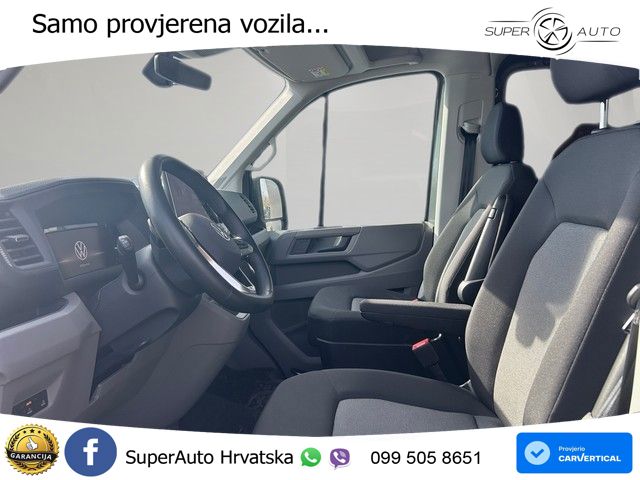 VW Crafter 177 KS