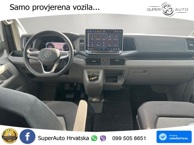 VW Crafter 177 KS