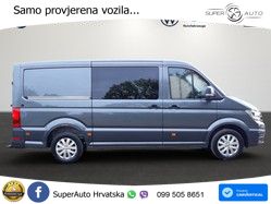 VW Crafter 177 KS