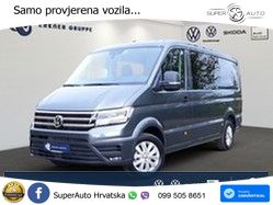 VW Crafter 177 KS