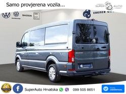 VW Crafter 177 KS