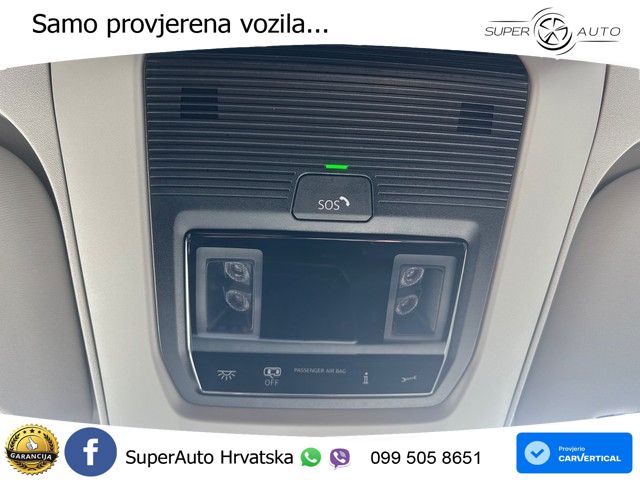 VW Crafter 177 KS