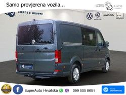 VW Crafter 177 KS