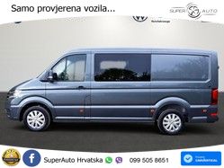 VW Crafter 177 KS
