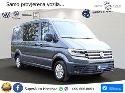 VW Crafter 177 KS